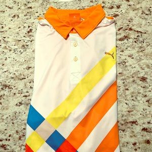 Puma Golf Shirt